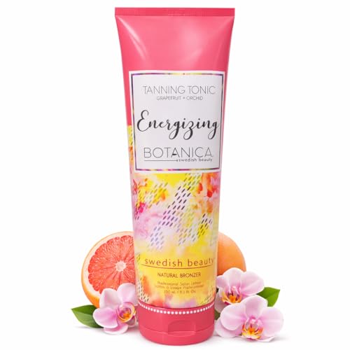 Swedish Beauty Energizing Botanica Natural Bronzer 8.5oz