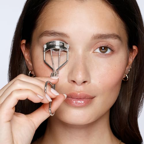 Tweezerman Classic Eyelash Curler with 3 Refill Pads