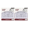 iENVY 3D Trio Lashes Classic Long - 2 Pack Fluffy