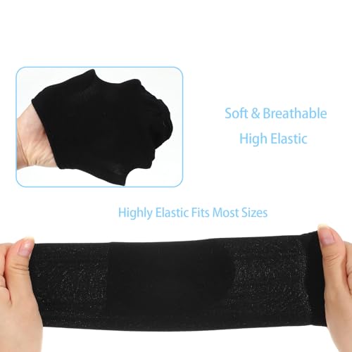 8Pcs Heel Treatment Repair Socks Moisturizing Sports Heels Sock
