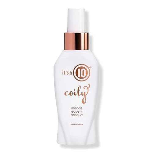 It¡¯s A 10 Coily Miracle Leave-In Product 2 oz