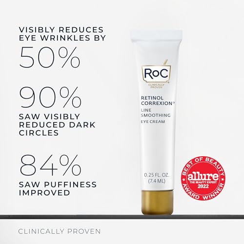 RoC Retinol Correxion Eye Cream - Dark Circles & Wrinkles
