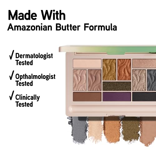 Physicians Formula Murumuru Butter 12-Shade Eyeshadow Palette