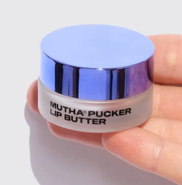 MUTHA Pucker Lip Butter - Clear