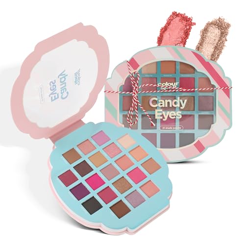 Profusion Candy Eyes 21 Shade Eyeshadow Palette