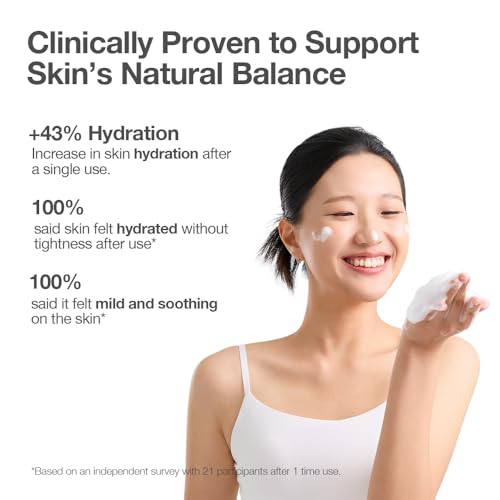 Naisture Be Bare Jelly Ball Cleanser - AHA BHA Face Wash