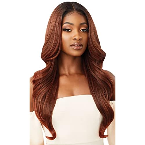Outre melted Hairline Lace Front Wig Frontal Effect Hairline HD Transparent Lace SERAPHINE (2)