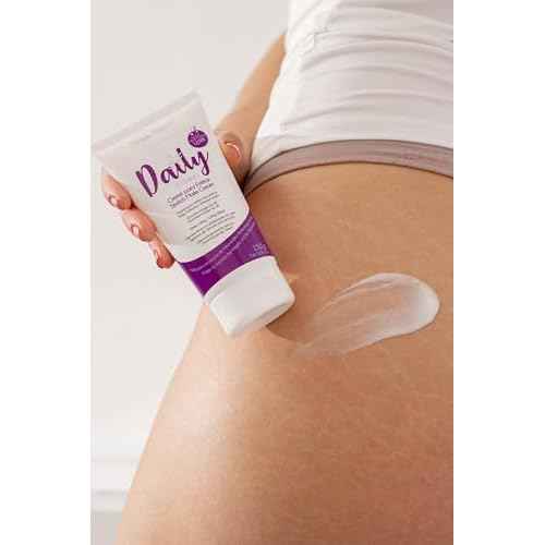 Stretch Mark Cream, Soften and Reduce the Appearance, Provides Hydration, and Improves Skin Elasticity and Texture, 5.29oz