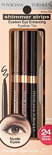 Physicians Formula Shimmer Eyeliner Pencil Set of 3