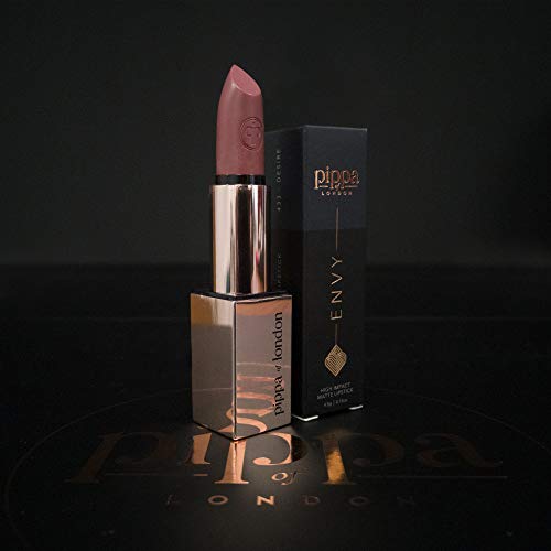 Pippa Of London Envy Matte Lipstick Moisturising Lip Makeup