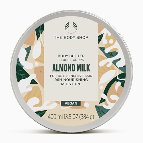 Almond Milk Body Butter - 400ml