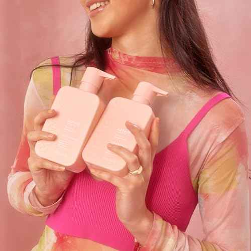 MONDAY HAIRCARE Repair Shampoo and Conditioner Set (12 oz) For Dry to Damaged Hair Made with Keratin, Coconut Oil, Shea Butter, and Vitamin E