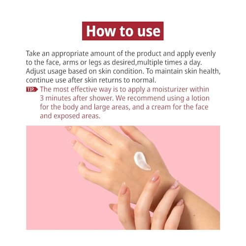 ZEROID | Pimprove Red Control Cream | Hydrating Korean Face Moisturizer | Face Lotion pH Balancing Skin Care for Sensitive Skin | Facial Moisturizer Korean Skincare for Women & Men | 2.70 fl oz (80ml)