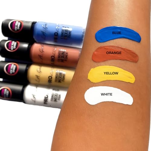 L.A. Girl PRO.color Blue Foundation Mixing Pigment