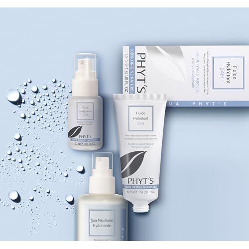 Phyts 24H Moisturizing Elixir - Intensely Hydrating Face Spray - Softens Skin and Radiates Beauty - Provides Long Lasting Comfort - 1 oz