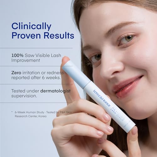 TEREZ & HONOR Lash Growth Serum - Korean PDRN Peptide Formula