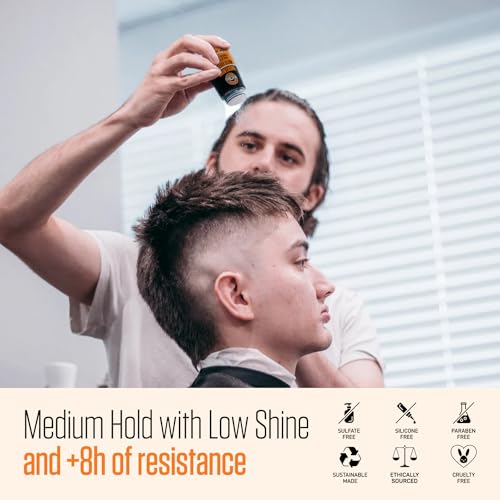 Hair Styling Powder - Volume & Texture for Thinning Hair