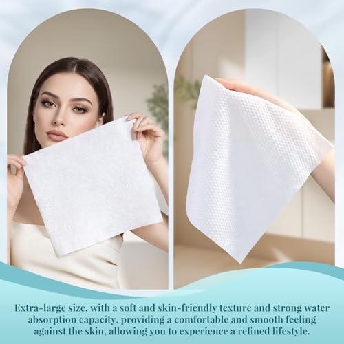 Hot Towel Dispenser Refills - 80 Compressed Face Towels