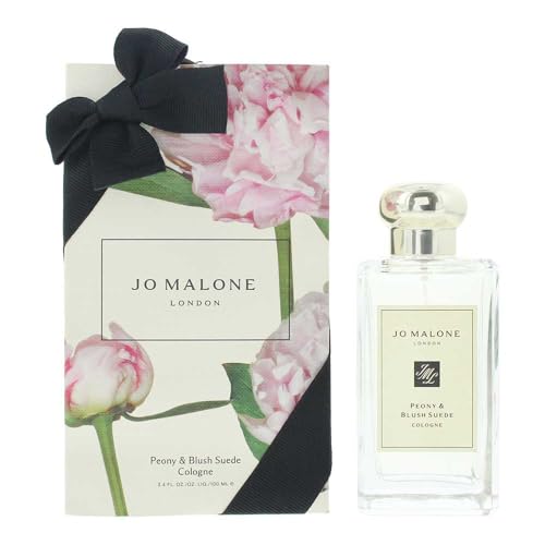 Jo Malone Peony & Blush Suede Eau De Cologne Spray for Women - 3.4 oz