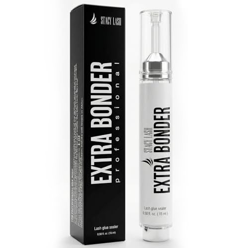 Stacy Lash Extra Bonder for Eyelash Extensions - 15ml Sealer