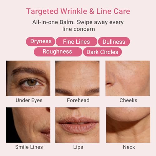Vevivia PDRN Pink Collagen Multi Balm Stick - Plumping & Firming