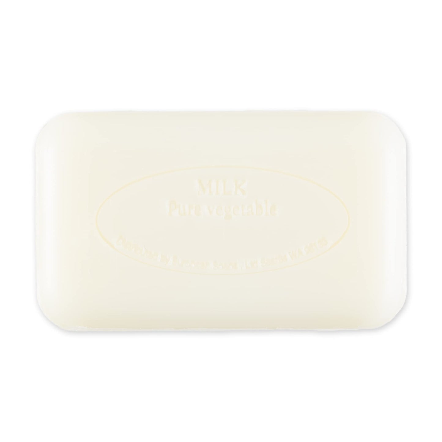 Pre de Provence Artisanal French Soap Bar Enriched with Shea Butter, Milk, 150 Gram