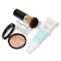 Laura Geller Balance-n-Brighten Powder Foundation Kit, Light Shade