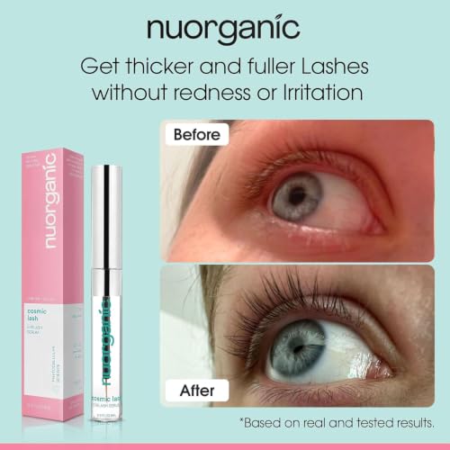 Lash Growth Serum | Prostaglandin-Free, Vegan, 8ml