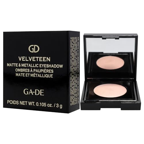GA-DE Velveteen Matte Eyeshadow Mono 228 - Pressed Powder