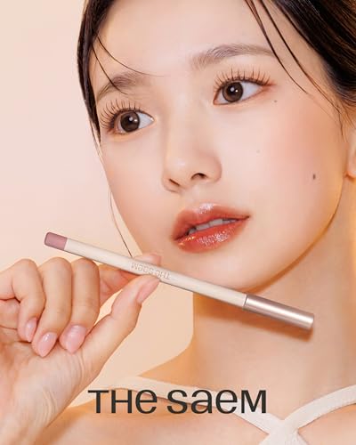 THESAEM Cover Perfection Lip Pencil 01 Near Skin Beige 4mm