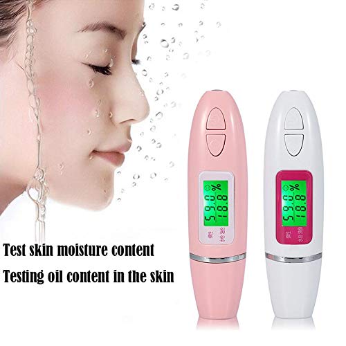 Digital Skin Oil Analyzer Tester with LCD Display