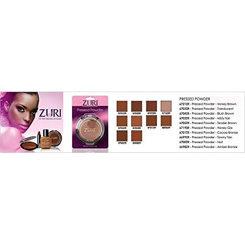 Zuri Total Coverage Concealer Stick Touchup - In Bronze