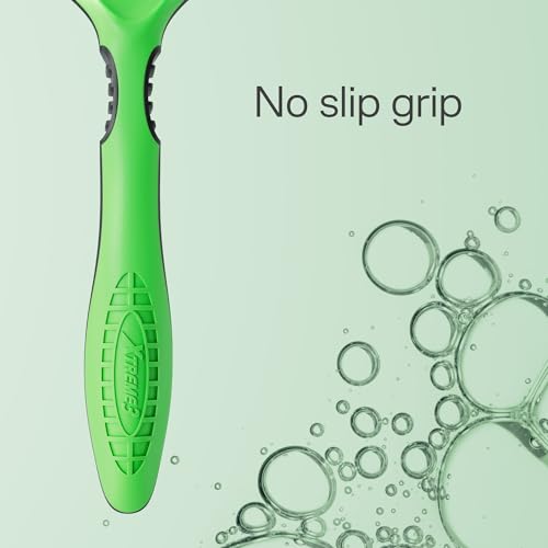 Schick Xtreme 3 Sensitive Disposable Razors for Men - Green, 12 Pack