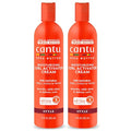 Cantu Curl Activator Cream with Shea Butter, 12 fl oz - Pack of 2
