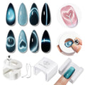 Modelones Cat Eye Magnet 5D Automatic Rotating Nail Tool