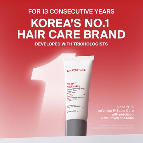 DR.FORHAIR Folligen Thickening Scalp Mask 1.69oz