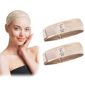 Dreamlover Anti-Slip Wig Grip Band - Soft Adjustable, 2 Pack