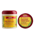 ORS HAIRestore Uplifting Shampoo with Nettle Leaf and Horsetail Extract HAIRestore Hair Mayonnaise with Nettle Leaf and Horsetail Extract - Bundle
