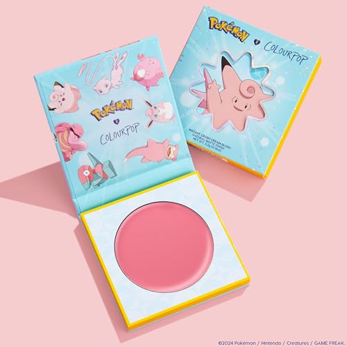 ColourPop Pok?mon x ColourPop Instant Crush Cream Blush - Metronome