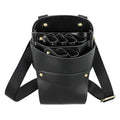 Professional Barber Scissor Holster Bag with Waist Belt