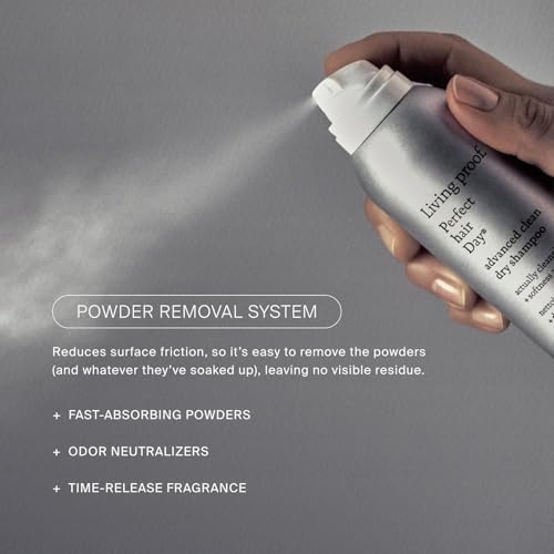 Living Proof Dry Shampoo Perfect Hair Day 5.5 oz