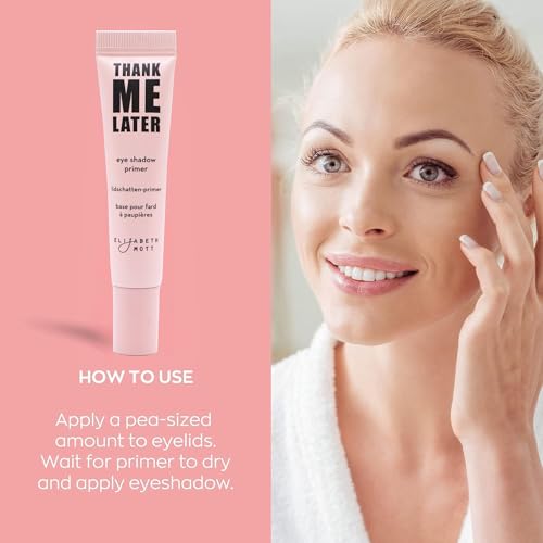 Eye Primer & Under Eye Brightener Duo – Long-Lasting, Hydrating