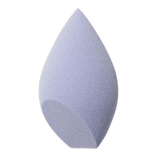 e.l.f. Precision Sculpting Sponge, 3-in-1 Sponge For Contouring & Blending To A Smooth Finish, Great For Cream & Powder Formulas, Vegan & Cruelty-Free