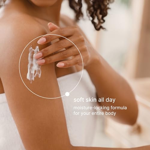 Nu Skin Body Smoother | Luxurious Moisture-Locking Body Lotion with Aloe Vera, Algae Extract, Vitamins A and E for Optimal Skin Nourishment and Hydration | Quick-Absorbing Formula | 8.4 Fl Oz | 2 Pack