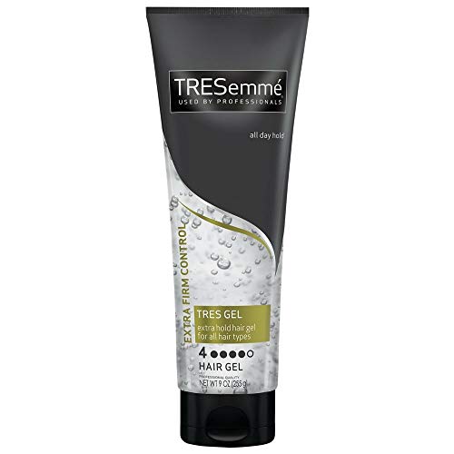 TRESemm? TRES Two Hair Gel Extra Hold 9 oz (Pack of 2)