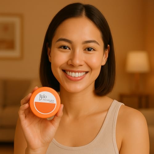 Belo Even Tone Face & Neck Cream ? Radiance Boosting Moisturizer for Smoother, Clearer-Looking Skin ? 50g