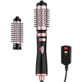 Rotating Hair Dryer Brush 2-in-1 Ceramic Hot Air Styler
