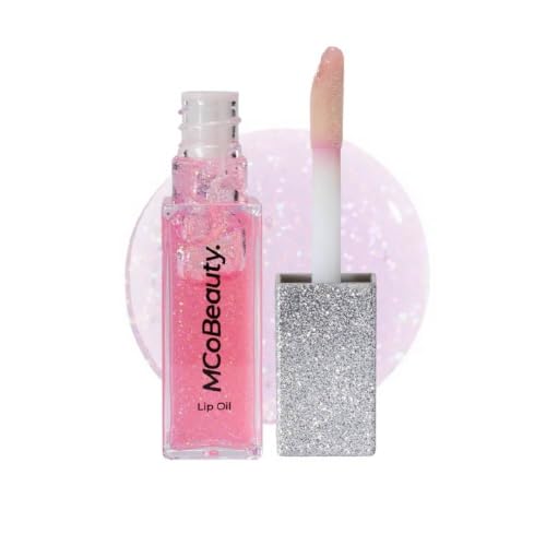 MCoBeauty Lip Oil Tinted Gloss - Hydrating Treatment Birthday