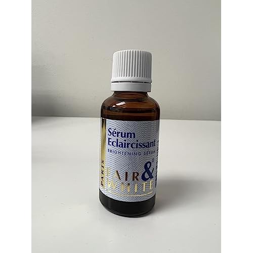 FAIR & WHITE Original Brightening Serum - 1 fl oz / 30ml (Pack of 2)