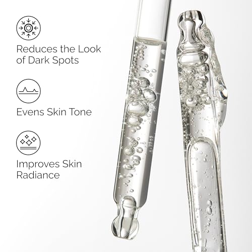 Alpha Arbutin 2% + Hyaluronic Acid Serum - Brightening Dark Spot Treatment